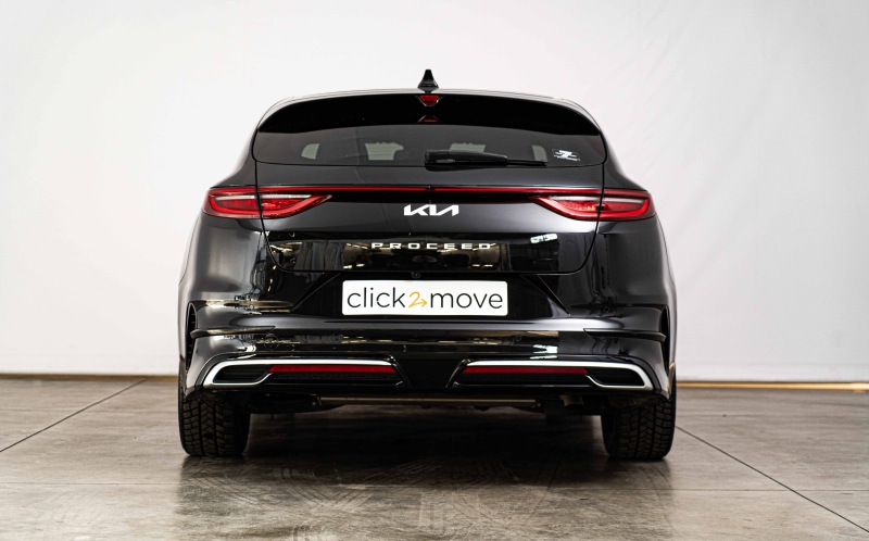 KIA ProCeed KIA ProCeed