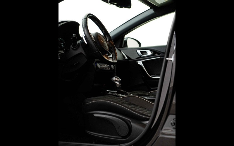 KIA ProCeed KIA ProCeed