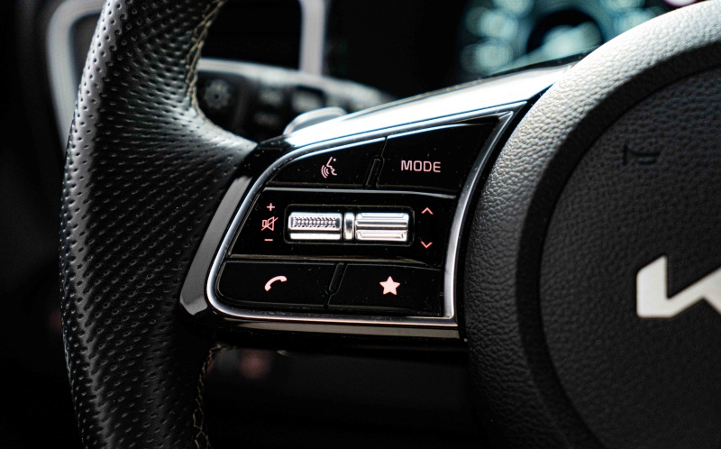 KIA ProCeed KIA ProCeed