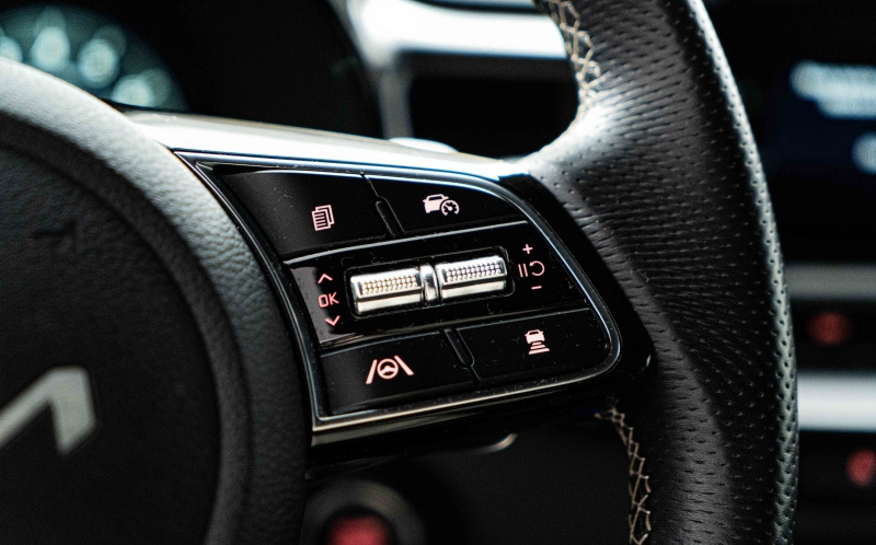 KIA ProCeed KIA ProCeed