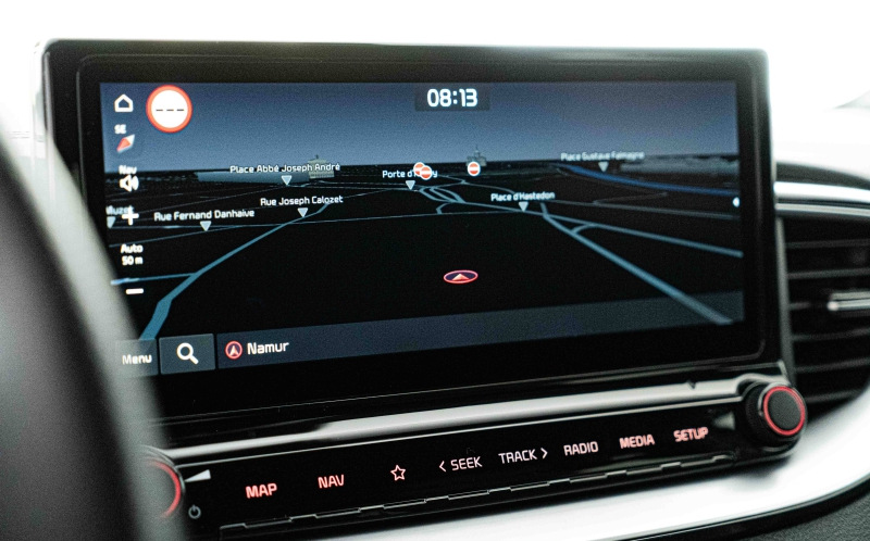 KIA ProCeed KIA ProCeed