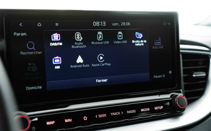 KIA ProCeed KIA ProCeed