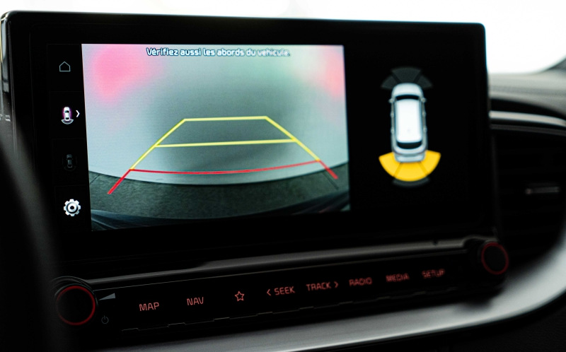 KIA ProCeed KIA ProCeed