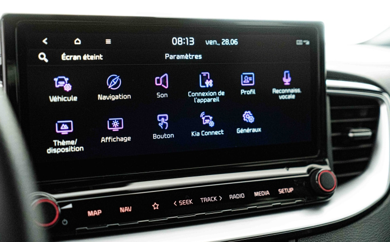 KIA ProCeed KIA ProCeed