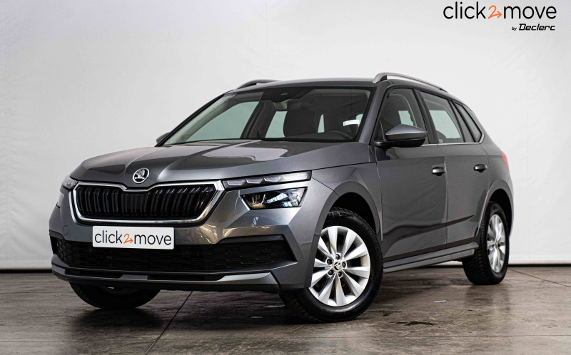 SKODA Kamiq