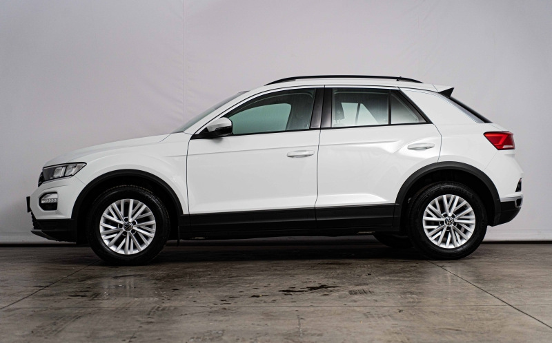 VOLKSWAGEN T-Roc VOLKSWAGEN T-Roc