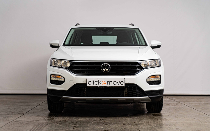 VOLKSWAGEN T-Roc VOLKSWAGEN T-Roc