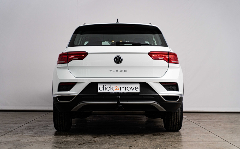 VOLKSWAGEN T-Roc VOLKSWAGEN T-Roc