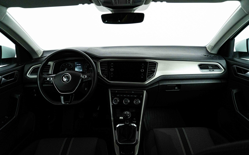 VOLKSWAGEN T-Roc VOLKSWAGEN T-Roc