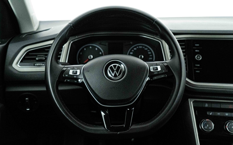 VOLKSWAGEN T-Roc VOLKSWAGEN T-Roc