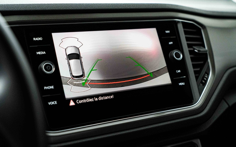 VOLKSWAGEN T-Roc VOLKSWAGEN T-Roc