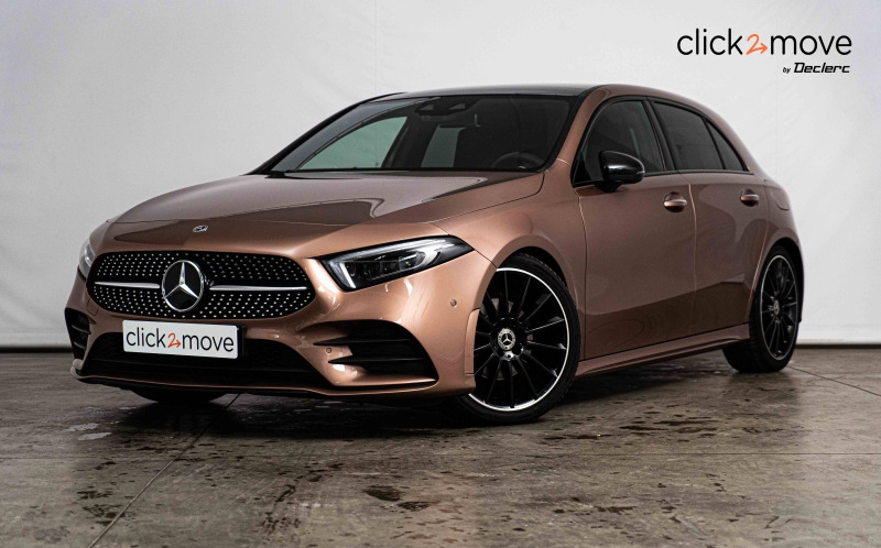 MERCEDES-BENZ Classe A