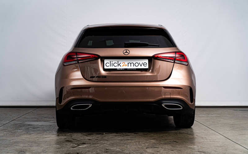 MERCEDES-BENZ Classe A