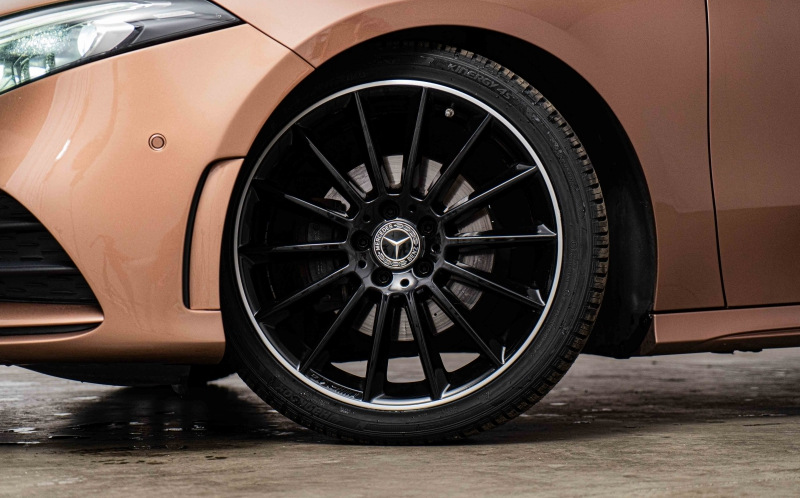 MERCEDES-BENZ Classe A