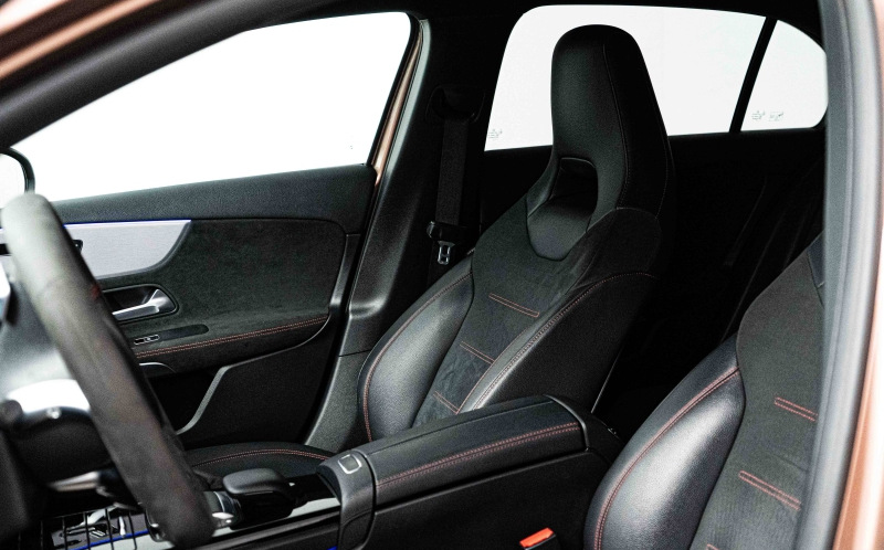 MERCEDES-BENZ Classe A