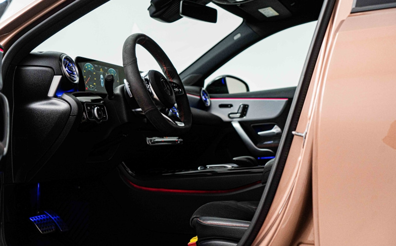 MERCEDES-BENZ Classe A