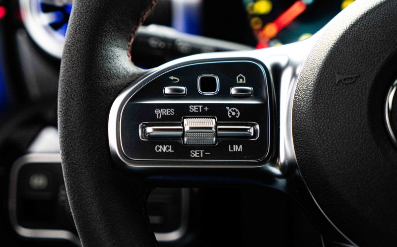 MERCEDES-BENZ Classe A