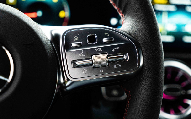 MERCEDES-BENZ Classe A