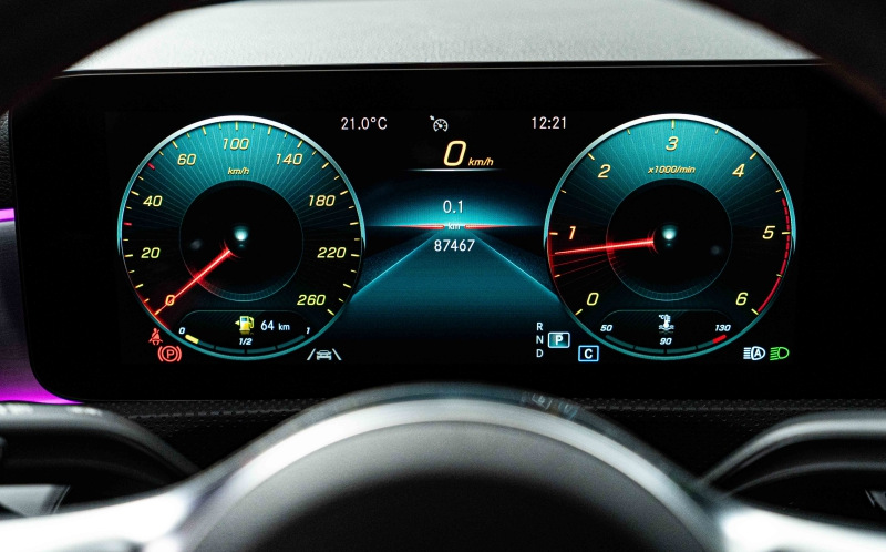 MERCEDES-BENZ Classe A