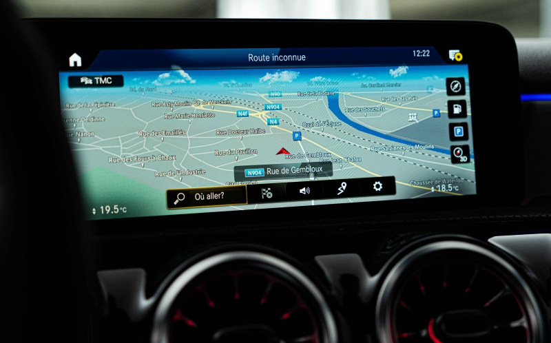 MERCEDES-BENZ Classe A