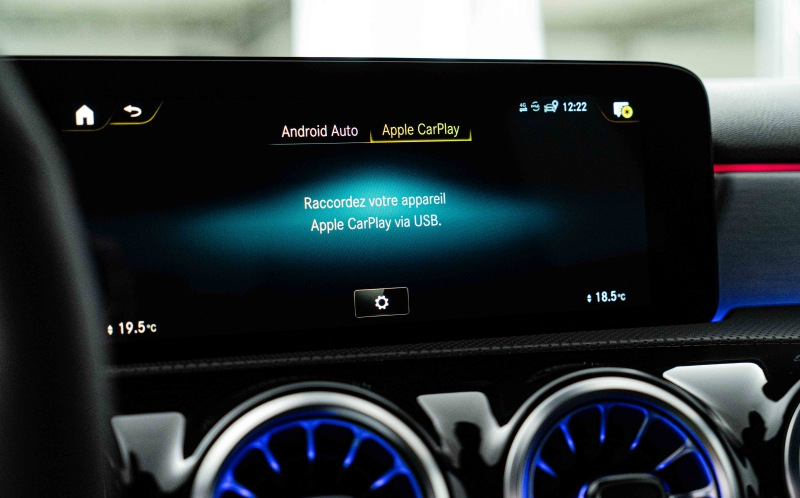 MERCEDES-BENZ Classe A