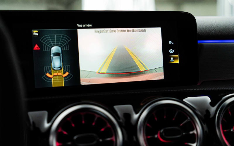 MERCEDES-BENZ Classe A