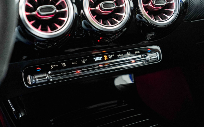 MERCEDES-BENZ Classe A