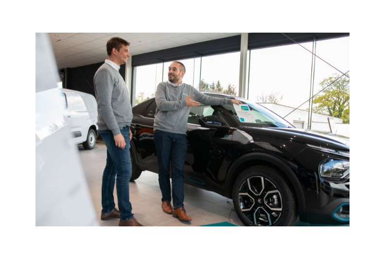 Pourquoi acheter sa voiture chez un concessionnaire d’occasion et non un particulier ?
