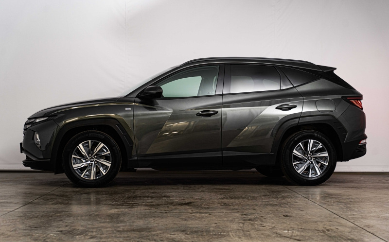 HYUNDAI Tucson HYUNDAI Tucson