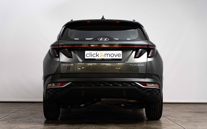 HYUNDAI Tucson HYUNDAI Tucson