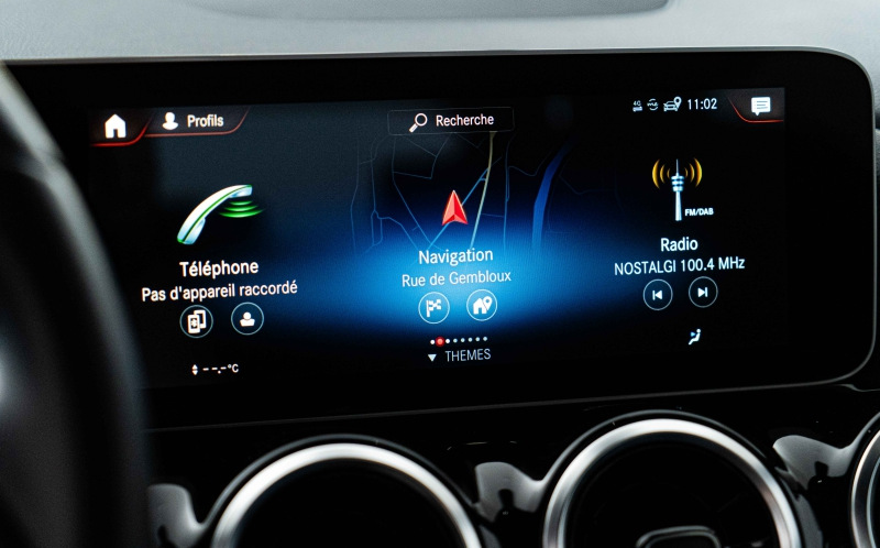 MERCEDES-BENZ Classe B MERCEDES-BENZ Classe B