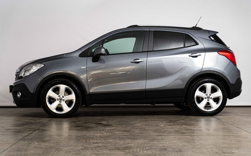 OPEL Mokka OPEL Mokka