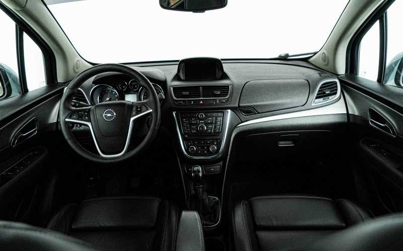 OPEL Mokka OPEL Mokka