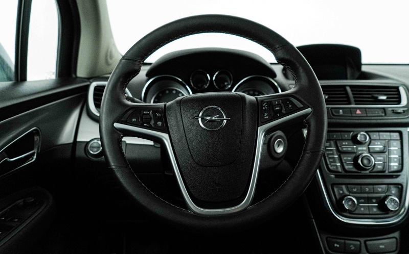 OPEL Mokka OPEL Mokka