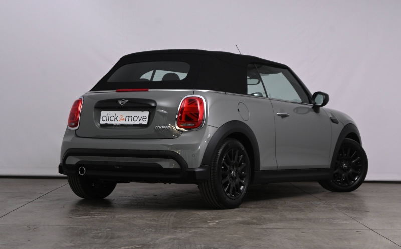 MINI Cabrio