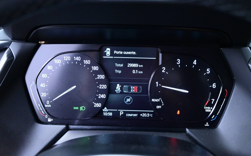 BMW Série 2 Gran Coupé