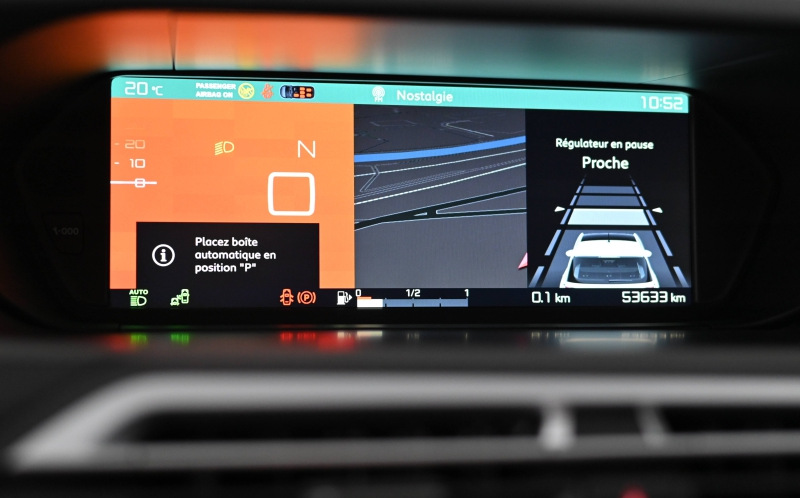 CITROEN Grand C4 SpaceTourer