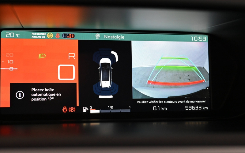 CITROEN Grand C4 SpaceTourer