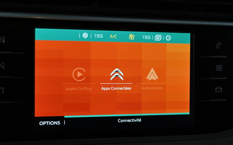 CITROEN Grand C4 SpaceTourer