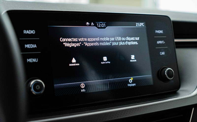 SKODA Kamiq SKODA Kamiq