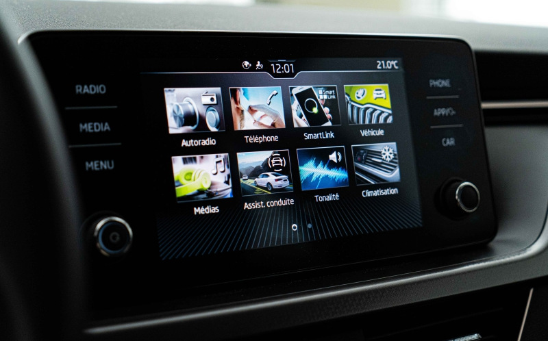 SKODA Kamiq SKODA Kamiq