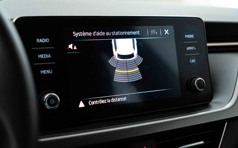 SKODA Kamiq SKODA Kamiq