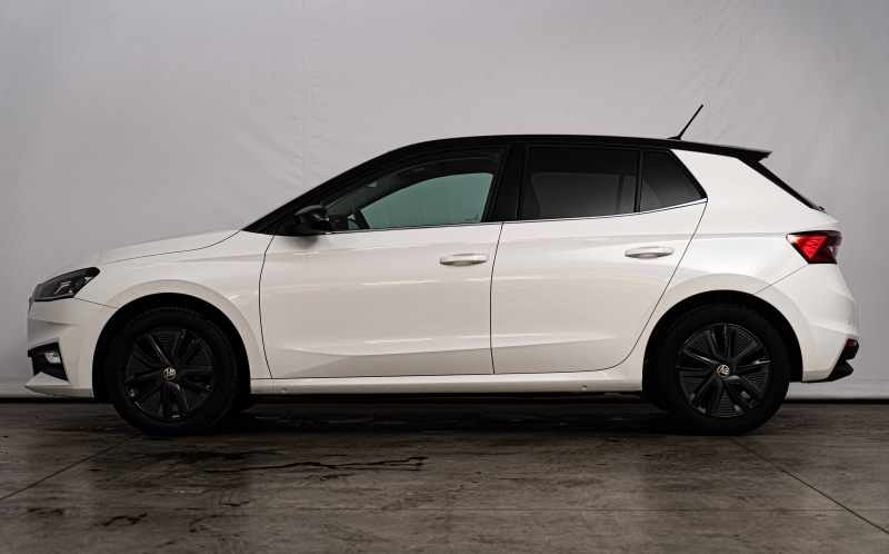 SKODA Fabia SKODA Fabia