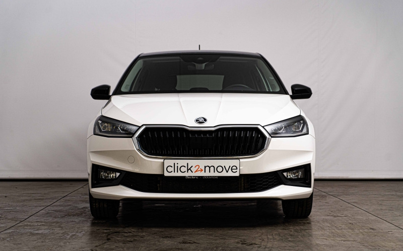 SKODA Fabia SKODA Fabia
