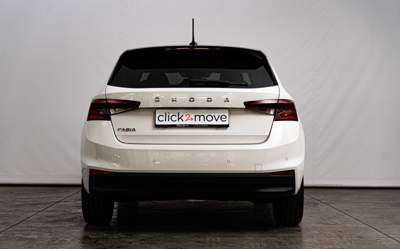 SKODA Fabia SKODA Fabia