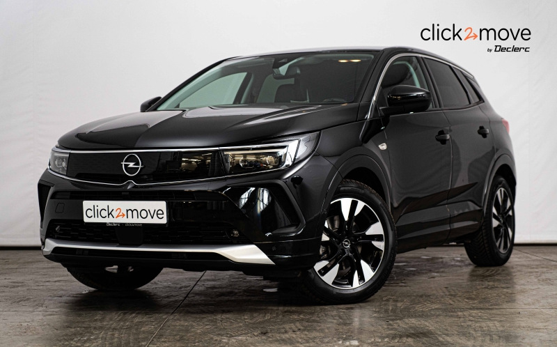 OPEL Grandland