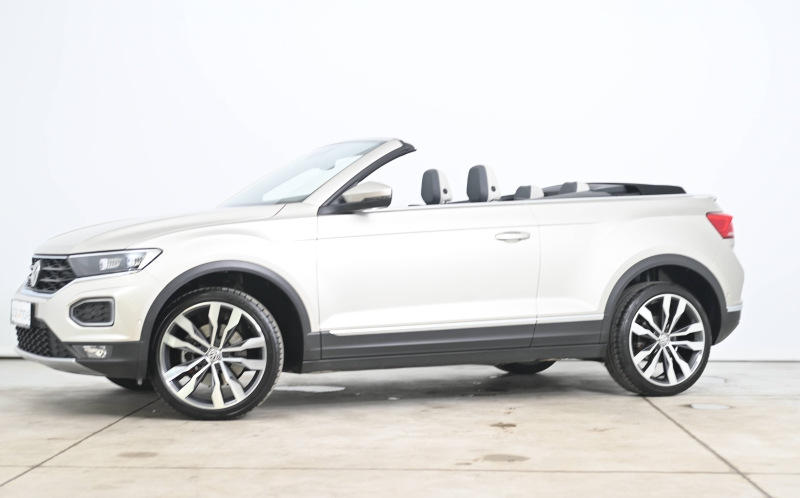 VOLKSWAGEN T-Roc Cabriolet