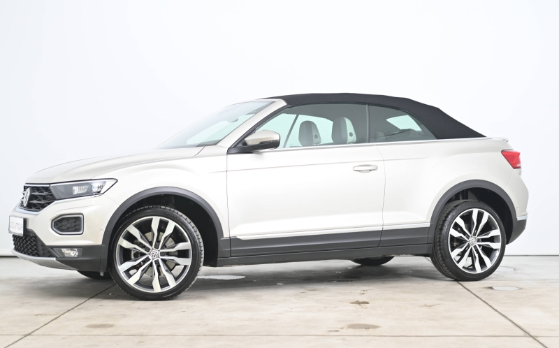 VOLKSWAGEN T-Roc Cabriolet