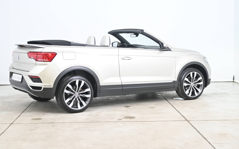 VOLKSWAGEN T-Roc Cabriolet