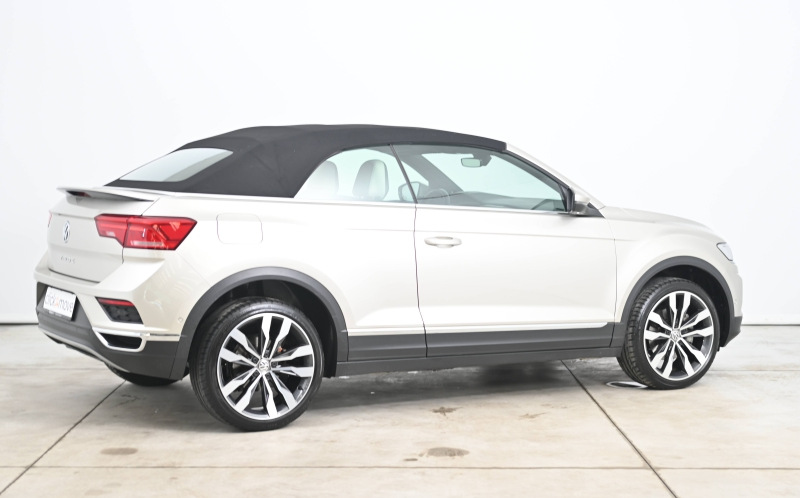VOLKSWAGEN T-Roc Cabriolet
